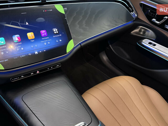 купити нове авто Мерседес Е-Клас 2025 року від офіційного дилера Галичина-Авто Мерседес фото