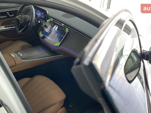 купити нове авто Мерседес Е-Клас 2025 року від офіційного дилера Хмельниччина-Авто Mercedes-Benz Мерседес фото