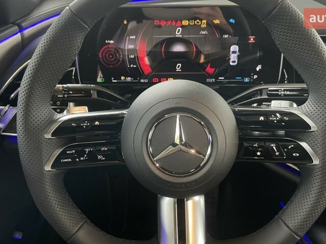купить новое авто Мерседес Е-Класс 2025 года от официального дилера Mercedes-Benz на Набережній Мерседес фото