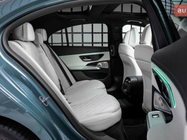 купить новое авто Мерседес Е-Класс 2025 года от официального дилера Галичина-Авто Мерседес фото