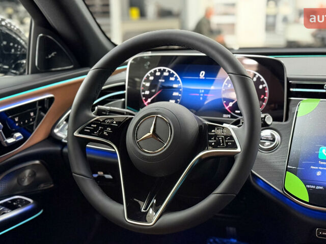 Мерседес Е-Класс 2025 в Одессе на Automoto.ua Мерседес Е-Класс, объемом двигателя 1.99 л и пробегом 0 тыс. км за 93312 $, фото 16 на Automoto.ua
