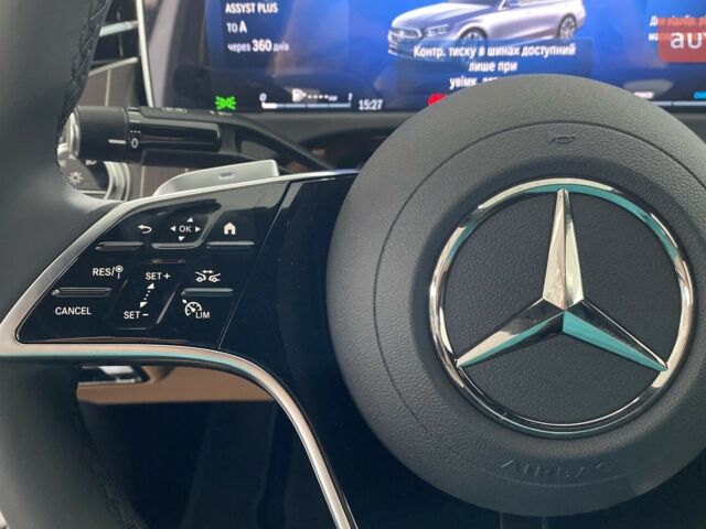 купити нове авто Мерседес Е-Клас 2025 року від офіційного дилера Хмельниччина-Авто Mercedes-Benz Мерседес фото