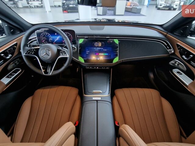 Мерседес Е-Класс, объемом двигателя 1.99 л и пробегом 0 тыс. км за 98180 $, фото 7 на Automoto.ua