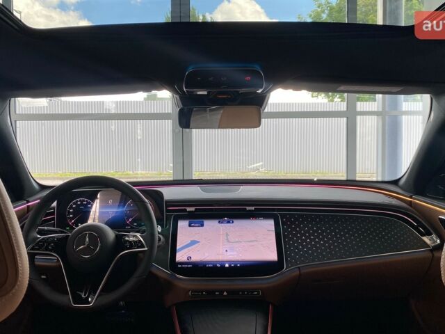 купить новое авто Мерседес Е-Класс 2025 года от официального дилера УКРАВТО ХМЕЛЬНИЦЬКИЙ Mercedes-Benz Мерседес фото