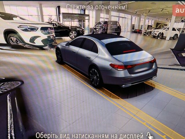 Мерседес Е-Класс, объемом двигателя 2 л и пробегом 0 тыс. км за 92874 $, фото 26 на Automoto.ua