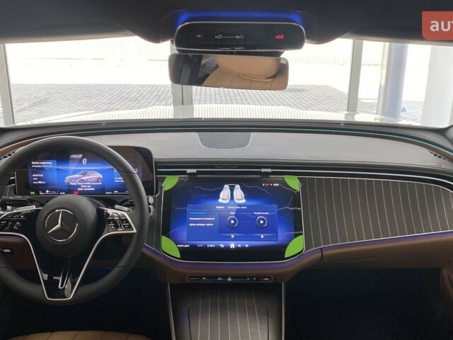 купити нове авто Мерседес Е-Клас 2025 року від офіційного дилера Хмельниччина-Авто Mercedes-Benz Мерседес фото