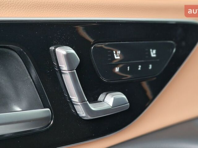 Мерседес Е-Класс, объемом двигателя 1.99 л и пробегом 0 тыс. км за 98180 $, фото 9 на Automoto.ua