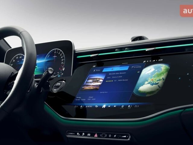 купить новое авто Мерседес Е-Класс 2025 года от официального дилера Галичина-Авто Мерседес фото
