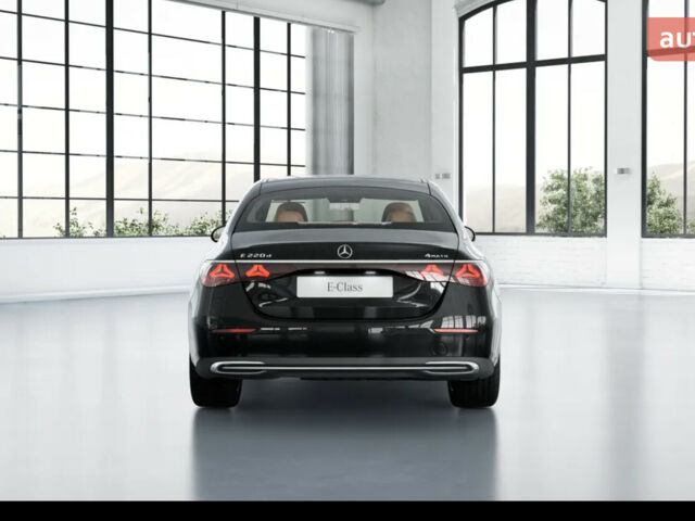 Мерседес Е-Класс, объемом двигателя 1.99 л и пробегом 0 тыс. км за 98113 $, фото 3 на Automoto.ua