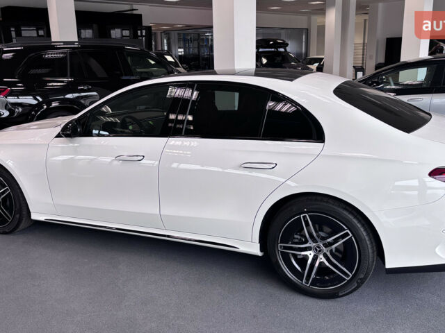 купити нове авто Мерседес Е-Клас 2025 року від офіційного дилера Галичина-Авто Мерседес фото