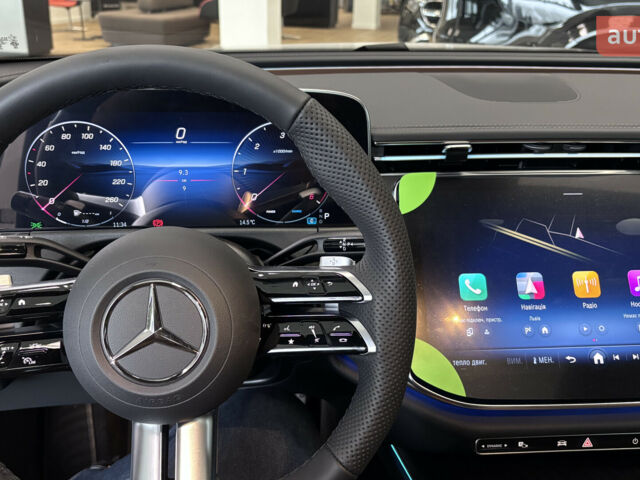 купити нове авто Мерседес Е-Клас 2025 року від офіційного дилера Галичина-Авто Мерседес фото