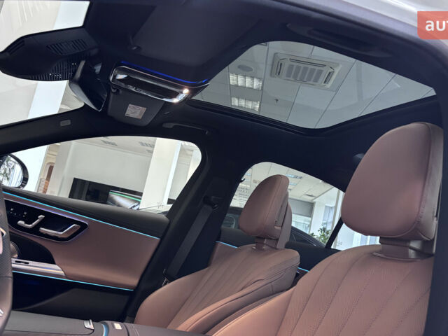 купити нове авто Мерседес Е-Клас 2025 року від офіційного дилера Галичина-Авто Мерседес фото