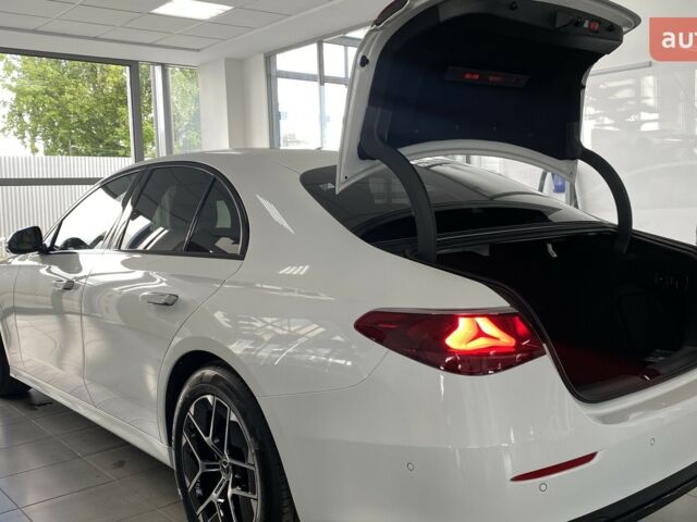 купити нове авто Мерседес Е-Клас 2025 року від офіційного дилера Хмельниччина-Авто Mercedes-Benz Мерседес фото