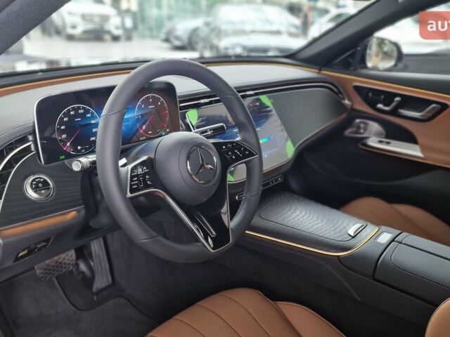 Мерседес Е-Класс, объемом двигателя 1.99 л и пробегом 0 тыс. км за 98180 $, фото 14 на Automoto.ua