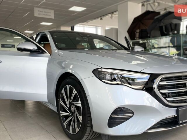 купить новое авто Мерседес Е-Класс 2025 года от официального дилера УКРАВТО ХМЕЛЬНИЦЬКИЙ Mercedes-Benz Мерседес фото