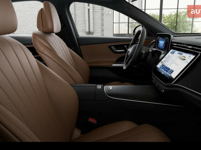 Мерседес Е-Класс, объемом двигателя 1.99 л и пробегом 0 тыс. км за 98113 $, фото 9 на Automoto.ua