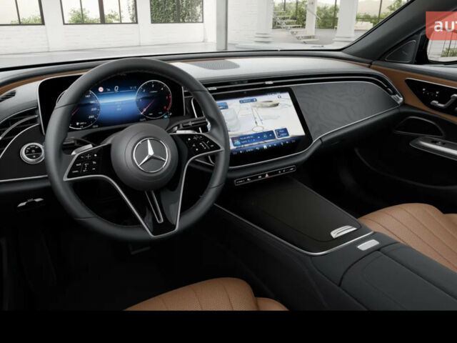 Мерседес Е-Класс, объемом двигателя 1.99 л и пробегом 0 тыс. км за 98113 $, фото 8 на Automoto.ua