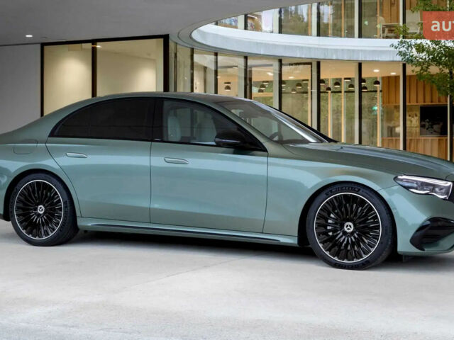 купить новое авто Мерседес Е-Класс 2025 года от официального дилера Галичина-Авто Мерседес фото