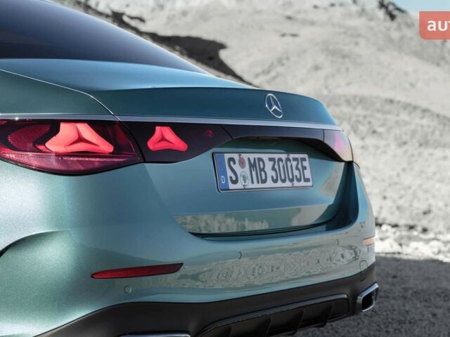 купить новое авто Мерседес Е-Класс 2025 года от официального дилера Галичина-Авто Мерседес фото