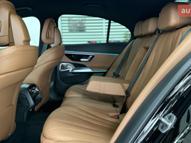 Мерседес Е-Класс 2025 в Одессе на Automoto.ua Мерседес Е-Класс, объемом двигателя 1.99 л и пробегом 0 тыс. км за 93312 $, фото 22 на Automoto.ua