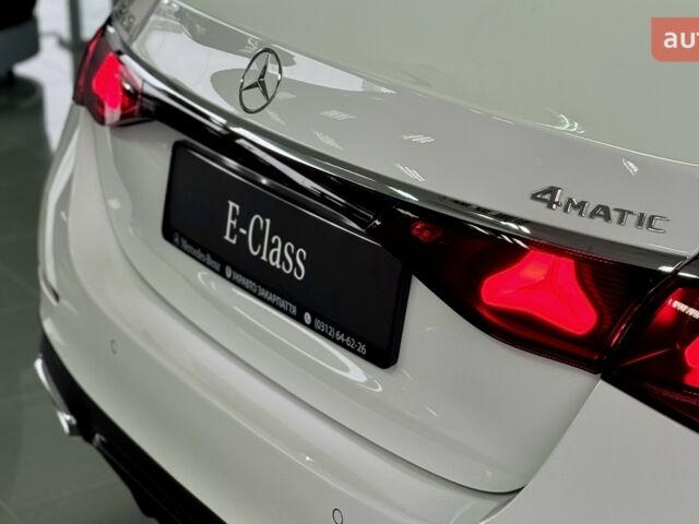 Мерседес Е-Класс 2025 года купить новое авто Мерседес Е-Класс 2025 года от официального дилера ПРАТ «Закарпаття-АВТО» Мерседес фото