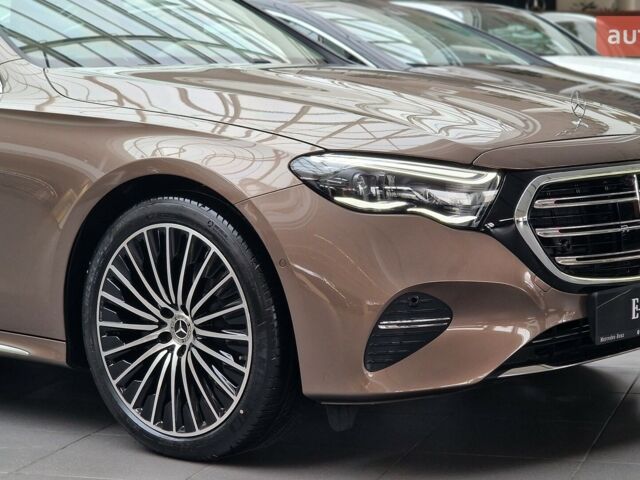 Мерседес Е-Класс, объемом двигателя 1.99 л и пробегом 0 тыс. км за 98707 $, фото 6 на Automoto.ua