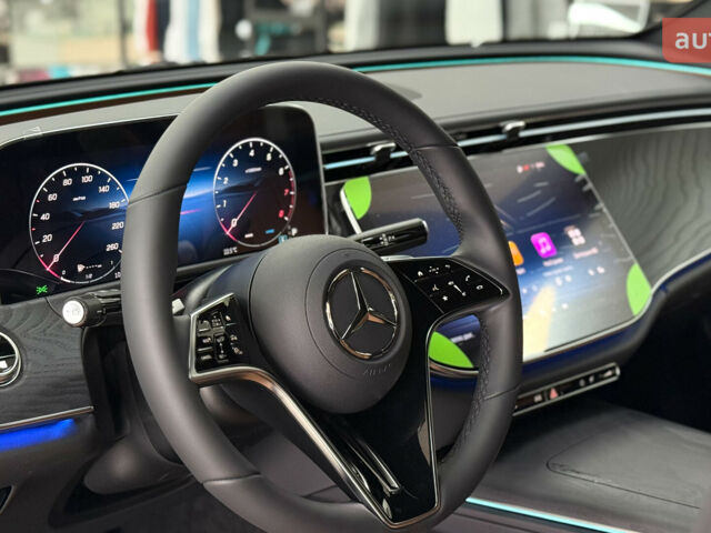 Мерседес Е-Класс 2025 в Одессе на Automoto.ua Мерседес Е-Класс, объемом двигателя 1.99 л и пробегом 0 тыс. км за 93312 $, фото 15 на Automoto.ua