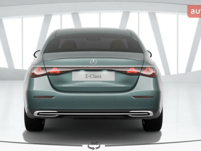 купити нове авто Мерседес Е-Клас 2025 року від офіційного дилера Галичина-Авто Мерседес фото