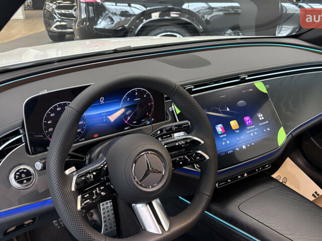 купити нове авто Мерседес Е-Клас 2025 року від офіційного дилера Галичина-Авто Мерседес фото