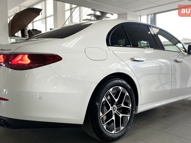 купити нове авто Мерседес Е-Клас 2025 року від офіційного дилера Хмельниччина-Авто Mercedes-Benz Мерседес фото