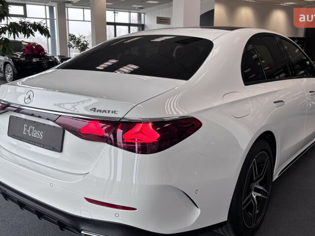 купити нове авто Мерседес Е-Клас 2025 року від офіційного дилера Галичина-Авто Мерседес фото