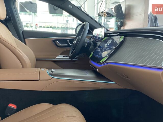 купити нове авто Мерседес Е-Клас 2025 року від офіційного дилера Хмельниччина-Авто Mercedes-Benz Мерседес фото