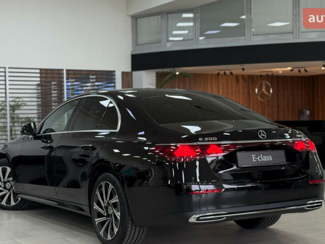 Мерседес Е-Класс 2025 в Одессе на Automoto.ua Мерседес Е-Класс, объемом двигателя 1.99 л и пробегом 0 тыс. км за 93312 $, фото 6 на Automoto.ua