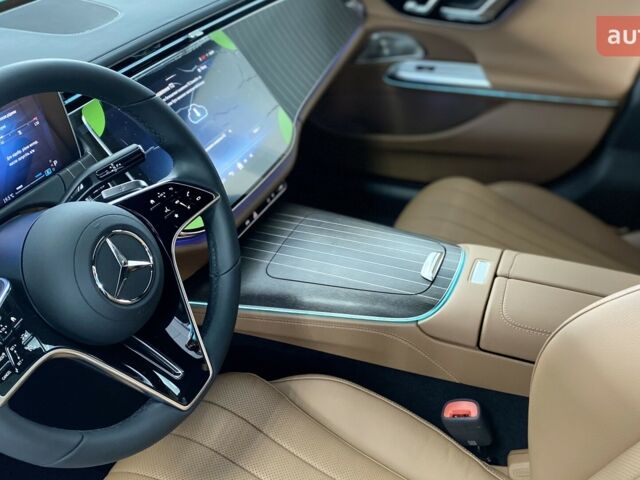 купити нове авто Мерседес Е-Клас 2025 року від офіційного дилера Хмельниччина-Авто Mercedes-Benz Мерседес фото