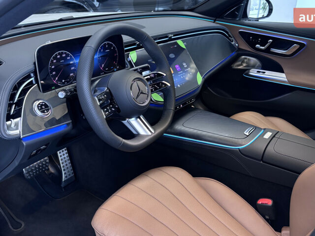 купити нове авто Мерседес Е-Клас 2025 року від офіційного дилера Галичина-Авто Мерседес фото