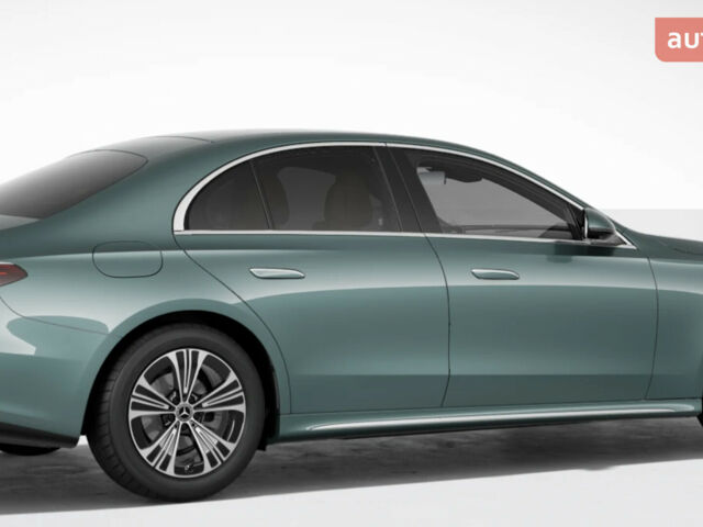 купить новое авто Мерседес Е-Класс 2025 года от официального дилера Галичина-Авто Мерседес фото