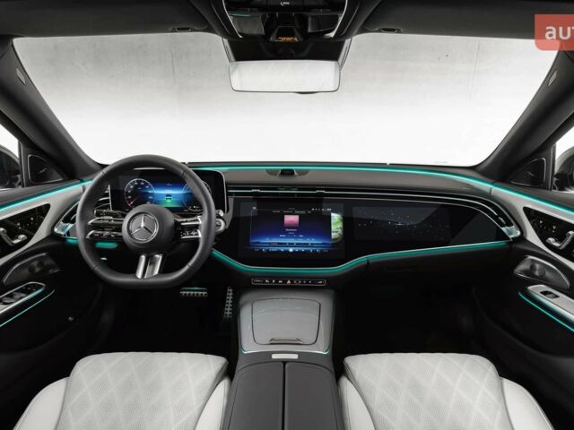 купить новое авто Мерседес Е-Класс 2025 года от официального дилера Галичина-Авто Мерседес фото