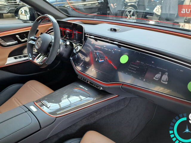 Мерседес Е-Класс, объемом двигателя 3 л и пробегом 0 тыс. км за 167758 $, фото 8 на Automoto.ua