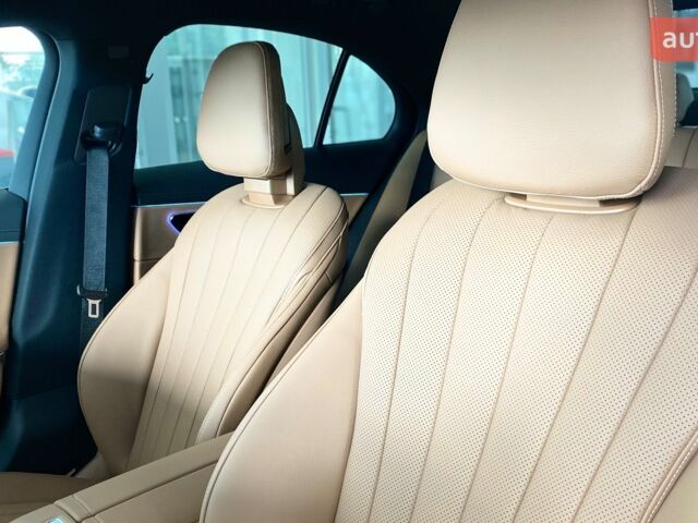 купити нове авто Мерседес Е-Клас 2025 року від офіційного дилера Хмельниччина-Авто Mercedes-Benz Мерседес фото