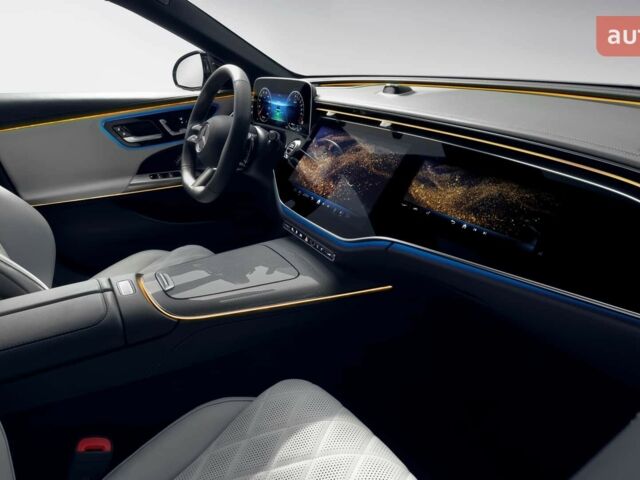 купить новое авто Мерседес Е-Класс 2025 года от официального дилера Галичина-Авто Мерседес фото