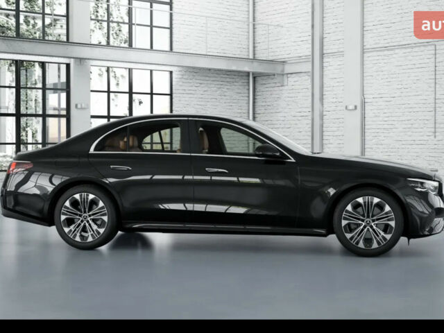 Мерседес Е-Класс, объемом двигателя 1.99 л и пробегом 0 тыс. км за 98113 $, фото 1 на Automoto.ua