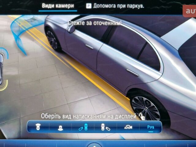 Мерседес Е-Класс, объемом двигателя 1.99 л и пробегом 0 тыс. км за 98180 $, фото 21 на Automoto.ua