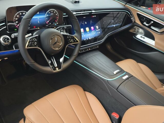 Мерседес Е-Клас, об'ємом двигуна 2 л та пробігом 0 тис. км за 93238 $, фото 5 на Automoto.ua
