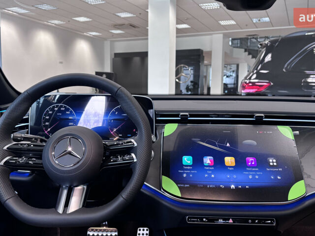 купити нове авто Мерседес Е-Клас 2025 року від офіційного дилера Галичина-Авто Мерседес фото