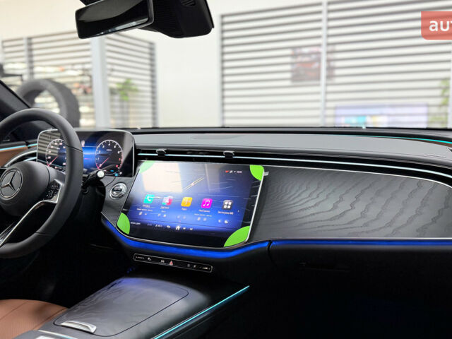 Мерседес Е-Класс 2025 в Одессе на Automoto.ua Мерседес Е-Класс, объемом двигателя 1.99 л и пробегом 0 тыс. км за 93312 $, фото 20 на Automoto.ua