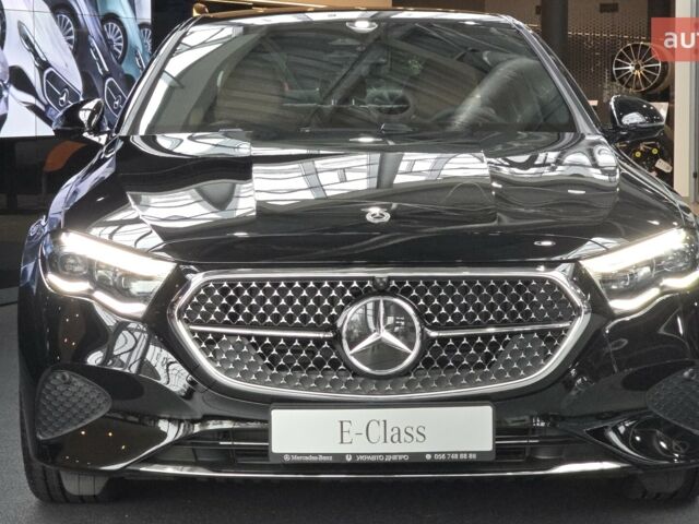 Мерседес Е-Клас, об'ємом двигуна 2 л та пробігом 0 тис. км за 93238 $, фото 1 на Automoto.ua