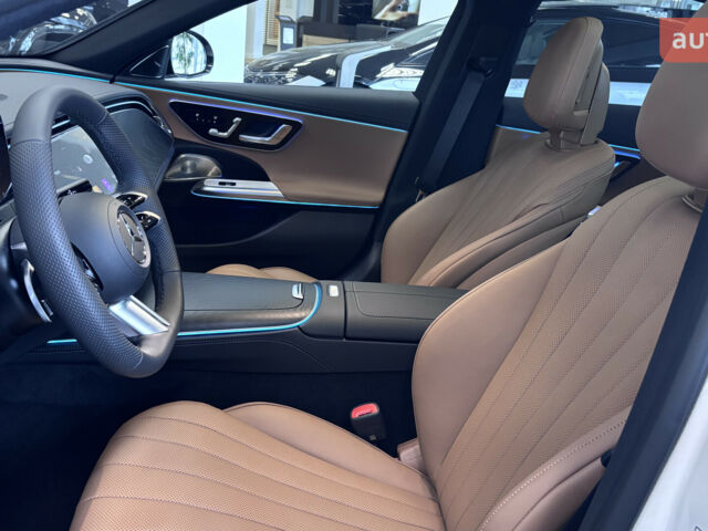 купити нове авто Мерседес Е-Клас 2025 року від офіційного дилера Галичина-Авто Мерседес фото