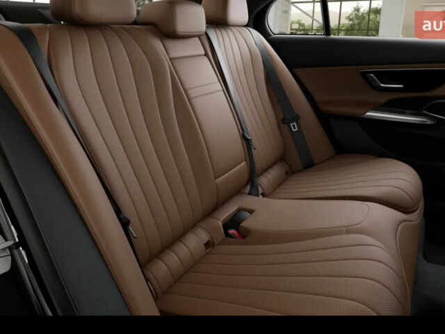 Мерседес Е-Класс, объемом двигателя 1.99 л и пробегом 0 тыс. км за 98113 $, фото 10 на Automoto.ua