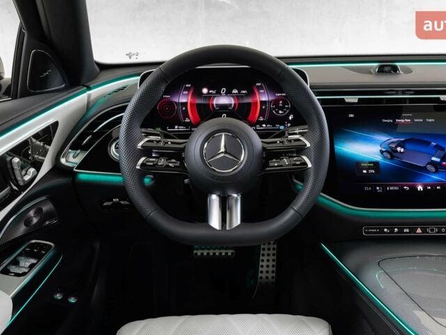 купить новое авто Мерседес Е-Класс 2025 года от официального дилера Галичина-Авто Мерседес фото