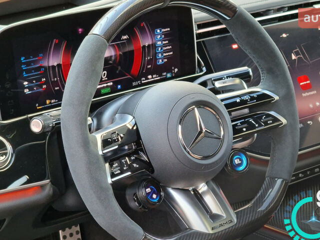 Мерседес Е-Класс, объемом двигателя 3 л и пробегом 0 тыс. км за 167758 $, фото 10 на Automoto.ua